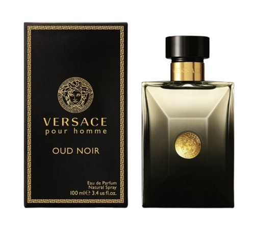 Versace Pour Homme Oud Noir — Eau de Parfum (Men’s)