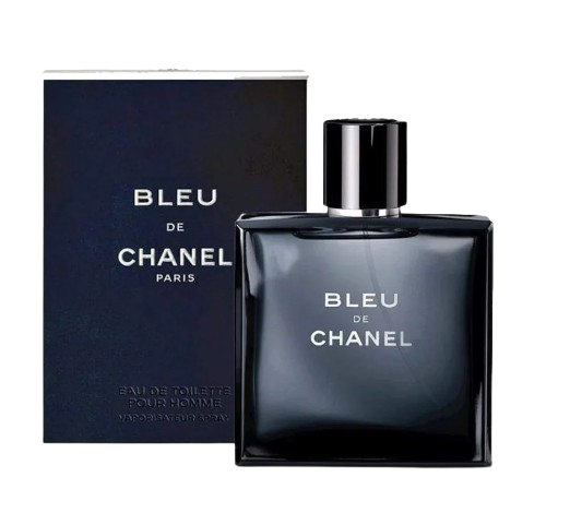 Bleu de Chanel — Eau de Toilette (Men’s) 100 ml