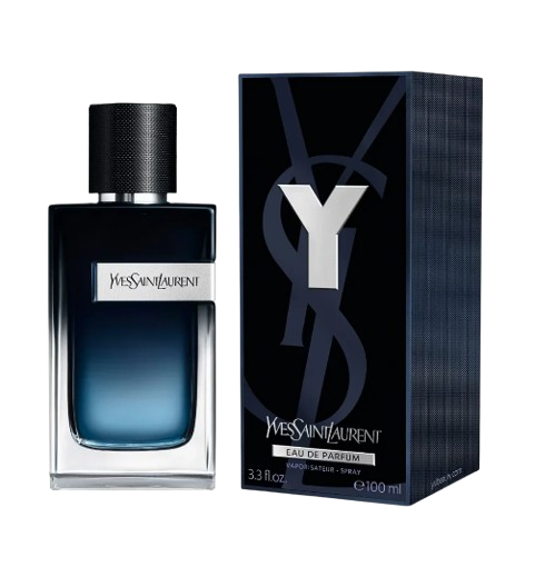 Yves Saint Laurent Y EDP — Eau de Parfum (Men’s) 100 ml