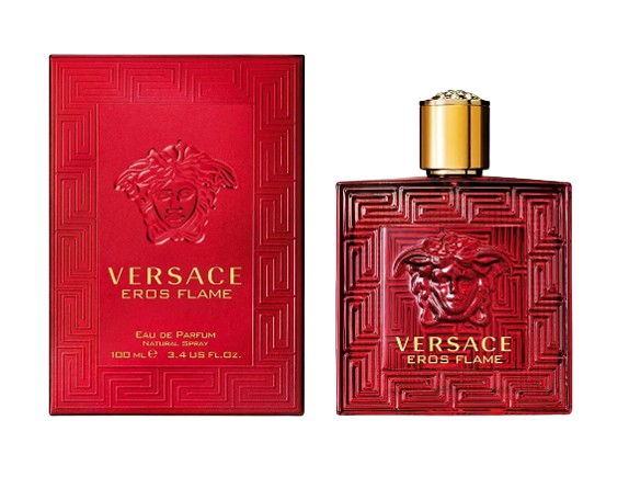 Versace Eros Flame — Eau de Parfum (Men’s) 100 ml