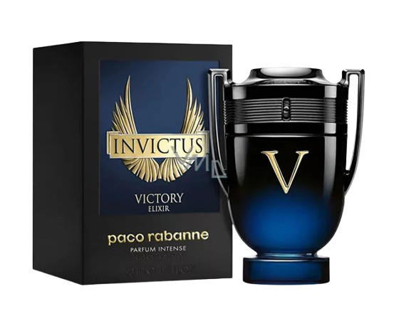 Paco Rabanne Invictus Victory Elixir — Parfum Intense (Men’s) 100 ml