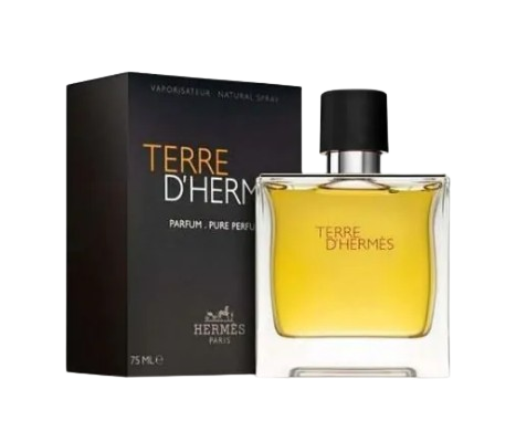 Hermès Terre d’Hermès Parfum — Eau de Parfum (Men’s) 75 ml