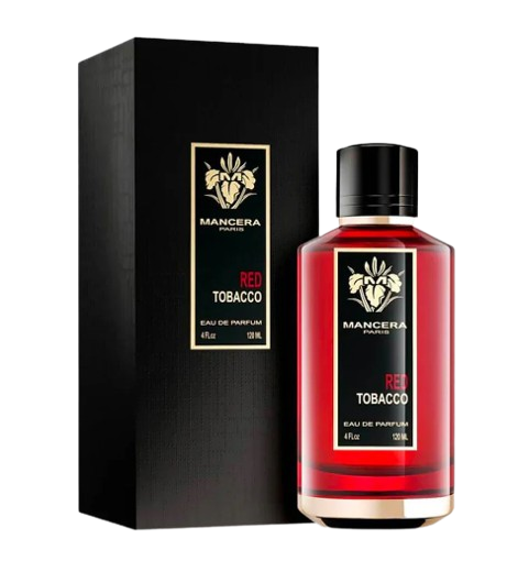 Mancera Red Tobacco — Eau de Parfum (Unisex) 120 ml