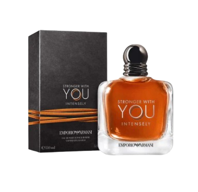 Emporio Armani Stronger With You Intensely — Eau de Parfum (Men’s) 100 ml