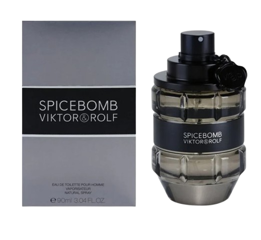 Viktor & Rolf – Spicebomb (Eau de Toilette for Men) 90 ml