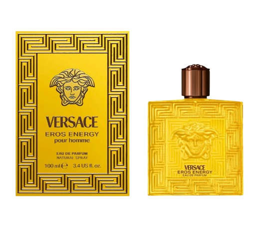 Versace – Eros Energy (Eau de Parfum) for Men 100 ml