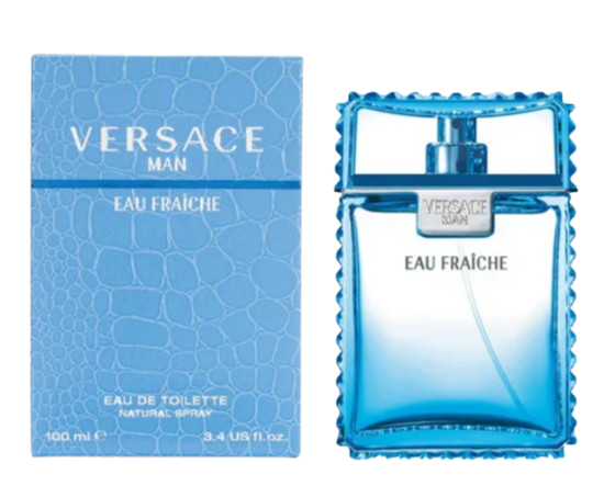 Versace Man Eau Fraîche – Eau de Toilette