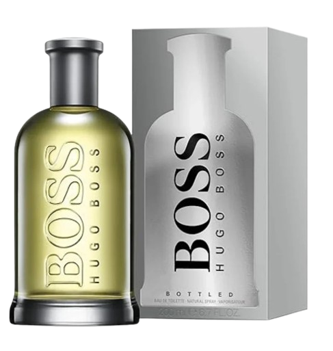Hugo Boss Boss Bottled for Men – Eau de Toilette (100 ml)