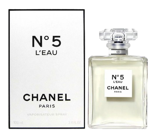 Chanel N°5 L’Eau for Women – Eau de Toilette (100 ml)