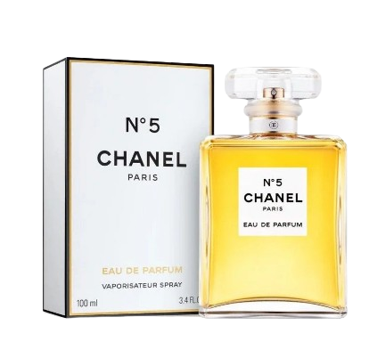 Chanel N°5 for Women – Eau de Parfum (100 ml)