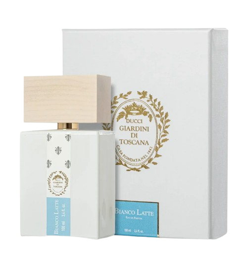 Giardini di Toscana Bianco Latte for Men & Women (Unisex) – Eau de Parfum (100 ml)