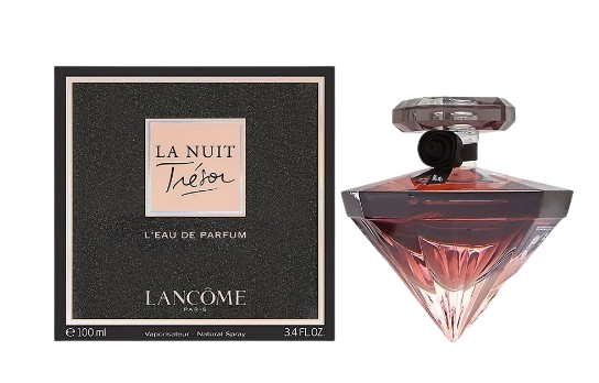 Lancôme La Nuit Trésor for Women – Eau de Parfum (100 ml)