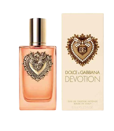 Dolce & Gabbana Devotion for Women – Eau de Parfum (100 ml)