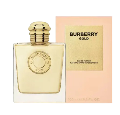 Burberry Burberry Gold for Women – Eau de Parfum (100 ml)
