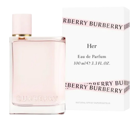 Burberry Burberry Her for Women – Eau de Parfum (100 ml)