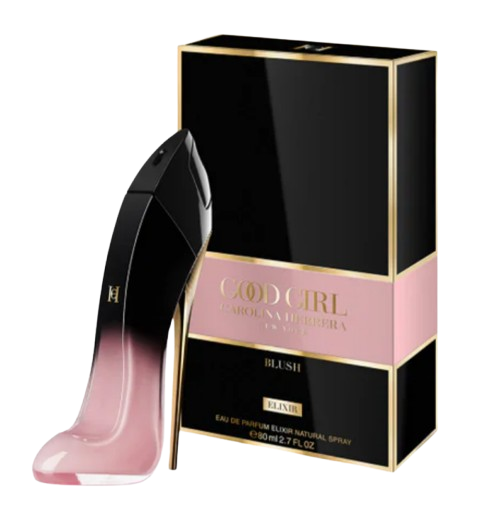 Carolina Herrera Good Girl Blush Elixir for Women – Eau de Parfum Elixir (80 ml)