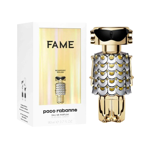 Paco Rabanne Fame for Women – Eau de Parfum (80 ml)