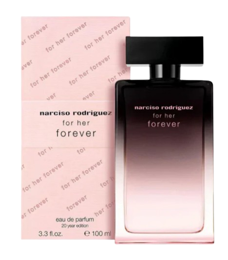 Narciso Rodriguez For Her Forever for Women – Eau de Parfum (100 ml)