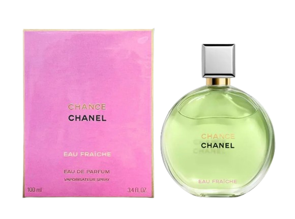 Chanel Chance Eau Fraîche Eau de Parfum – For Women | 100ml