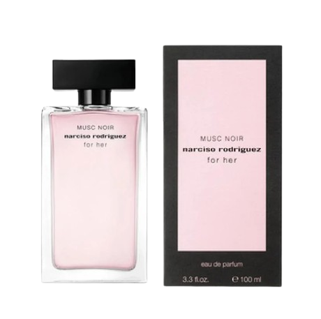 Musc Noir For Her Eau de Parfum – For Women | 100ml