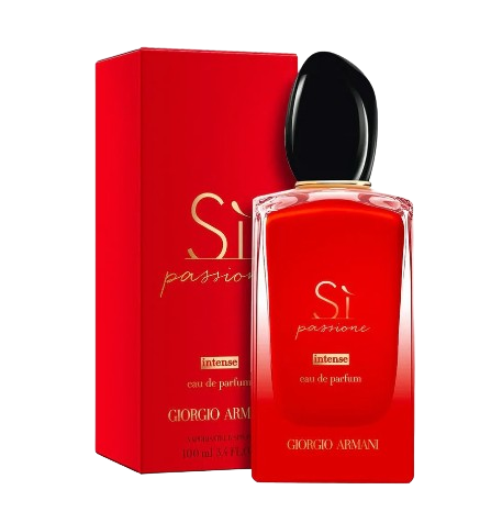 Sì Passione Intense Eau de Parfum – For Women | 100ml