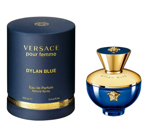 Dylan Blue Pour Femme Eau de Parfum – For Women | 100ml