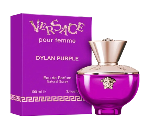 Dylan Purple Eau de Parfum – For Women | 100ml
