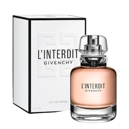 L’Interdit Eau de Parfum – For Women | 80ml