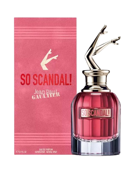 So Scandal! Eau de Parfum – For Women | 80ml