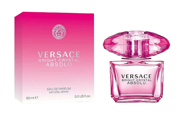 Bright Crystal Absolut Eau de Parfum – For Women | 90ml
