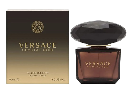 Crystal Noir Eau de Toilette – For Women | 90ml