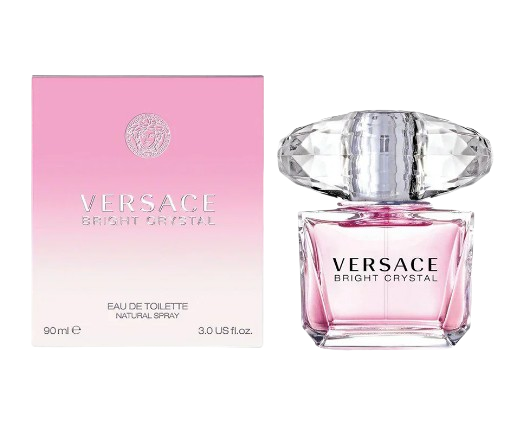 Bright Crystal Eau de Toilette – For Women | 90ml