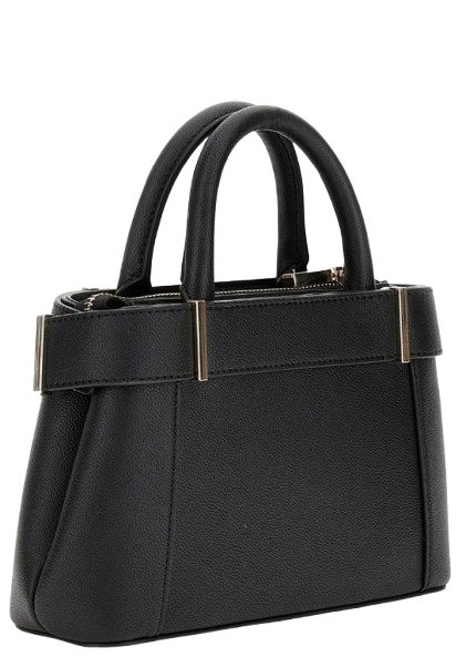 Guess Anadela Mini Satchel - Black