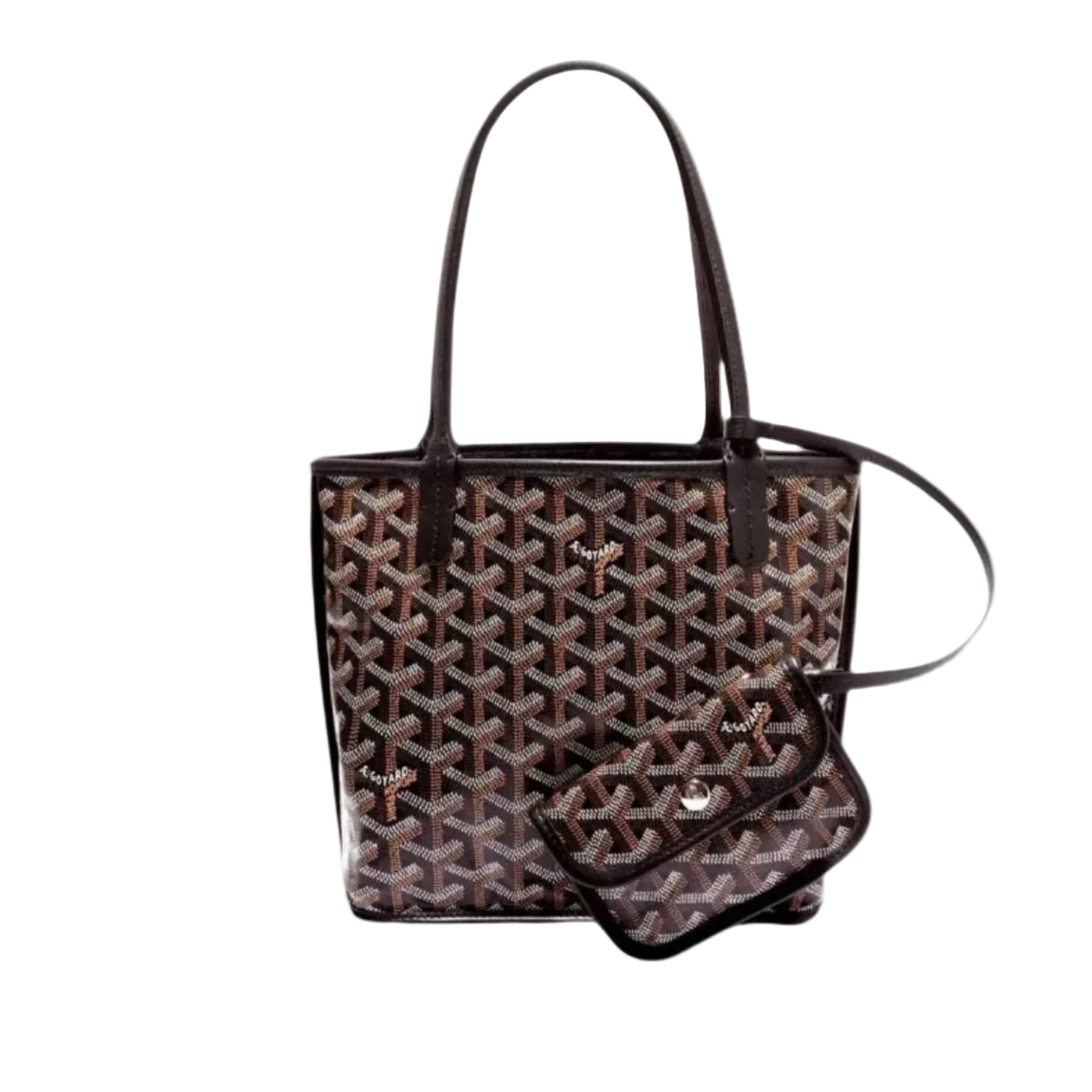 Goyard Anjou Mini - Black