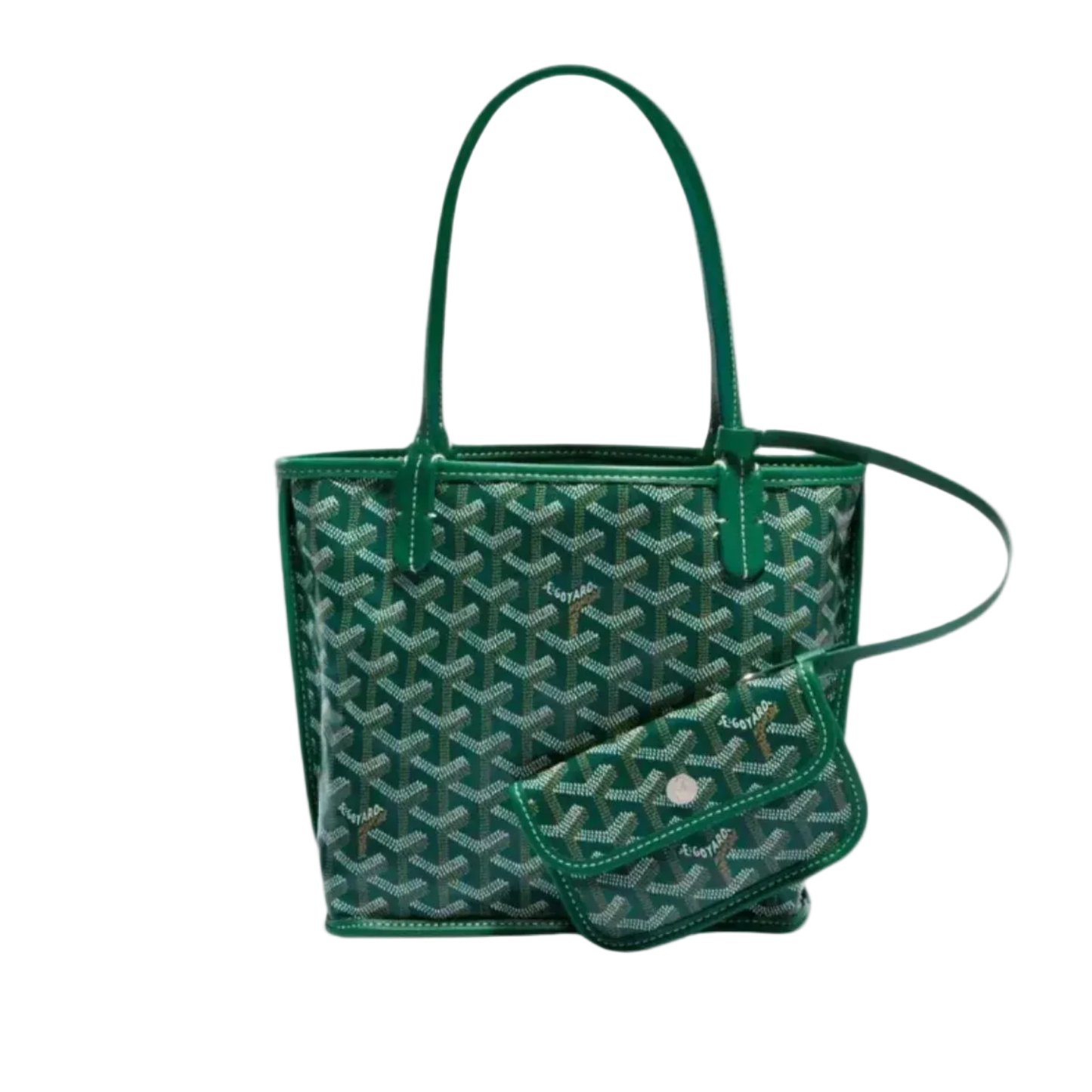 Goyard Anjou - Green