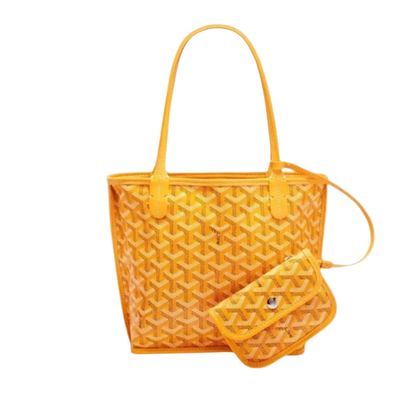 Goyard Anjou Mini - Yellow