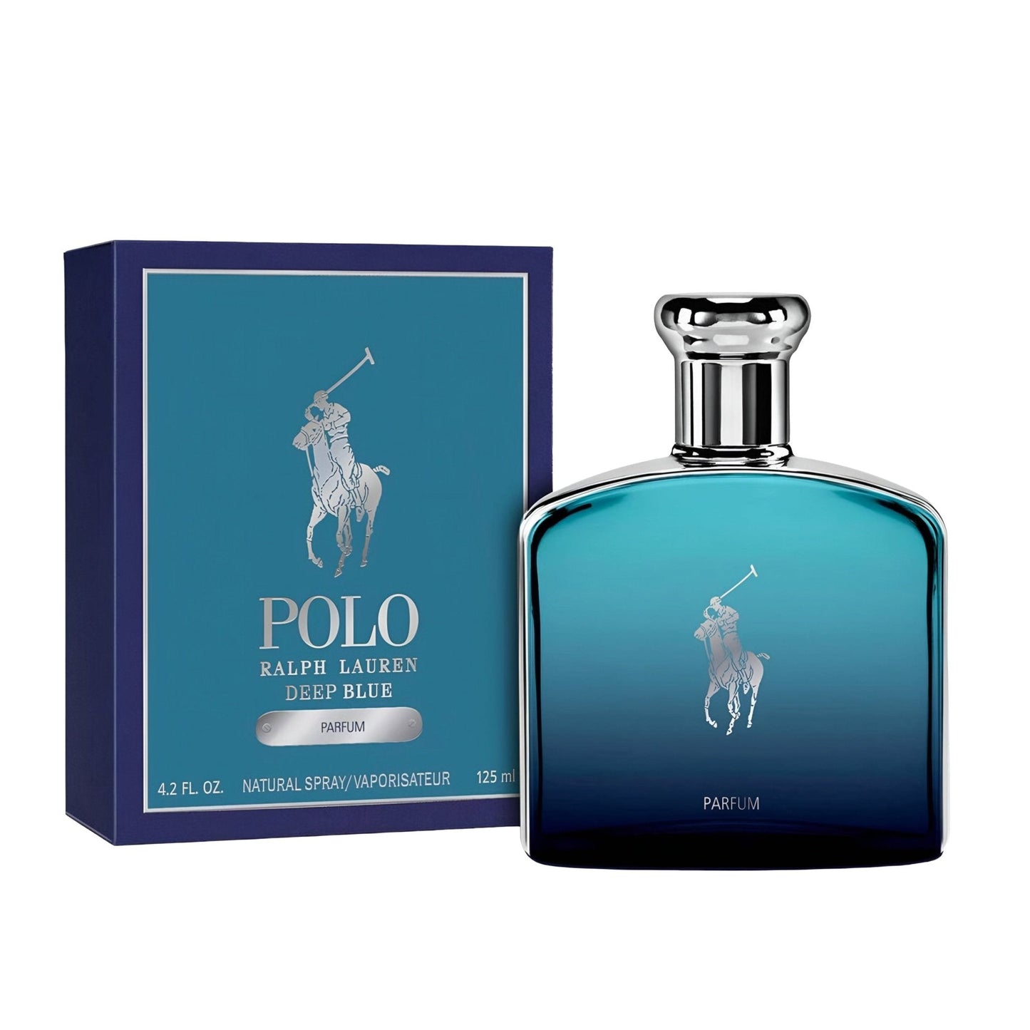 Ralph Lauren - Polo Deep Bleu Parfum