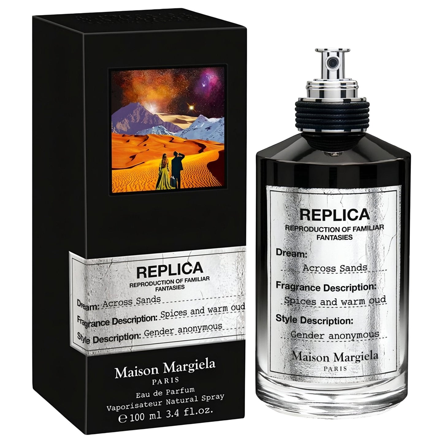 Maison Martin Margiela - Replica Across Sands