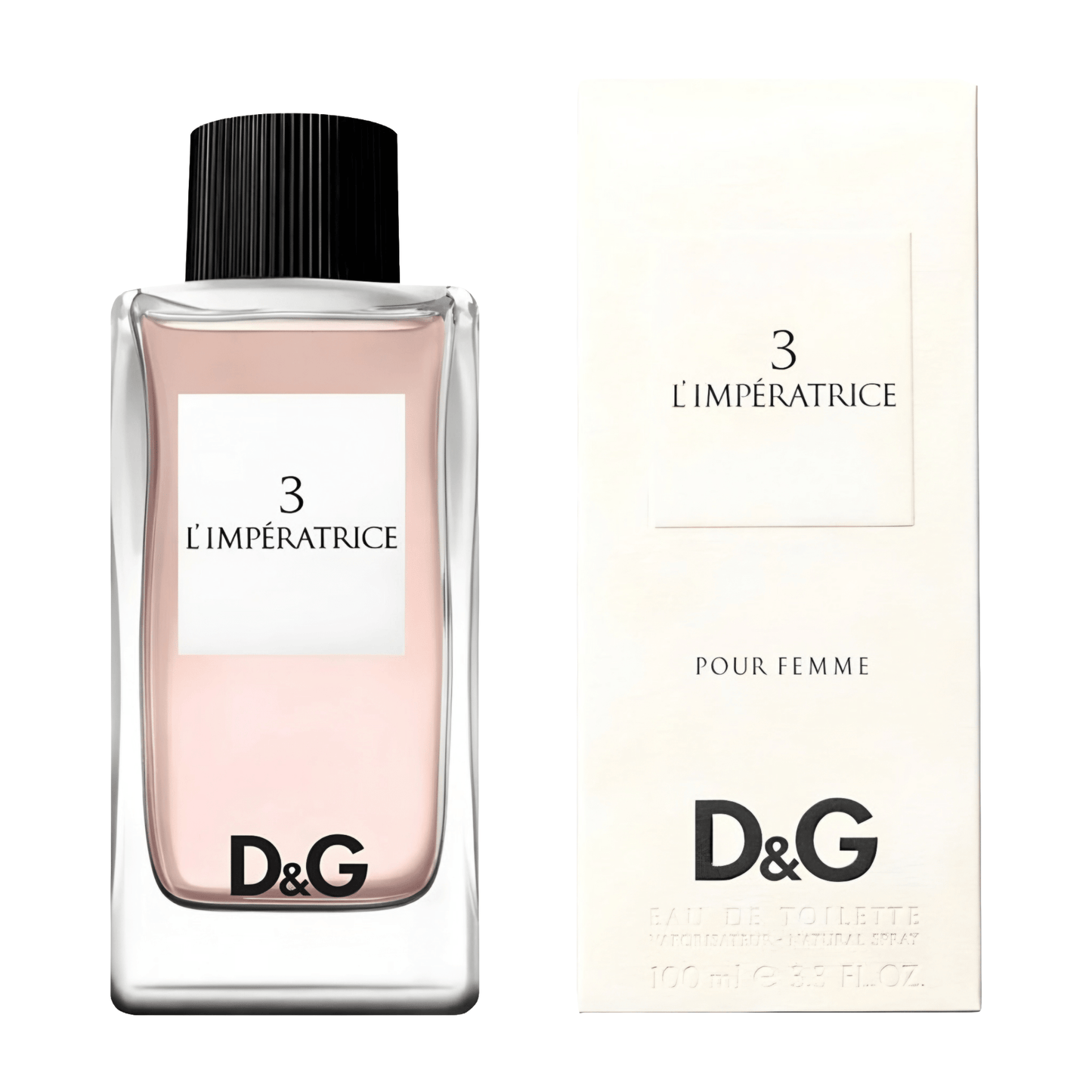 L’IMPERATRICE 3 By Dolce & Gabbana