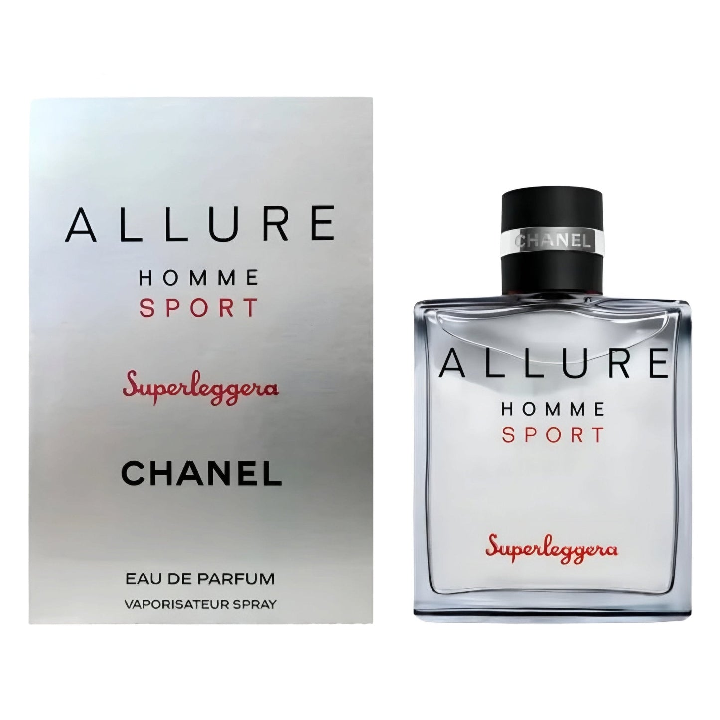Chanel - Allure Homme Sport Superleggera
