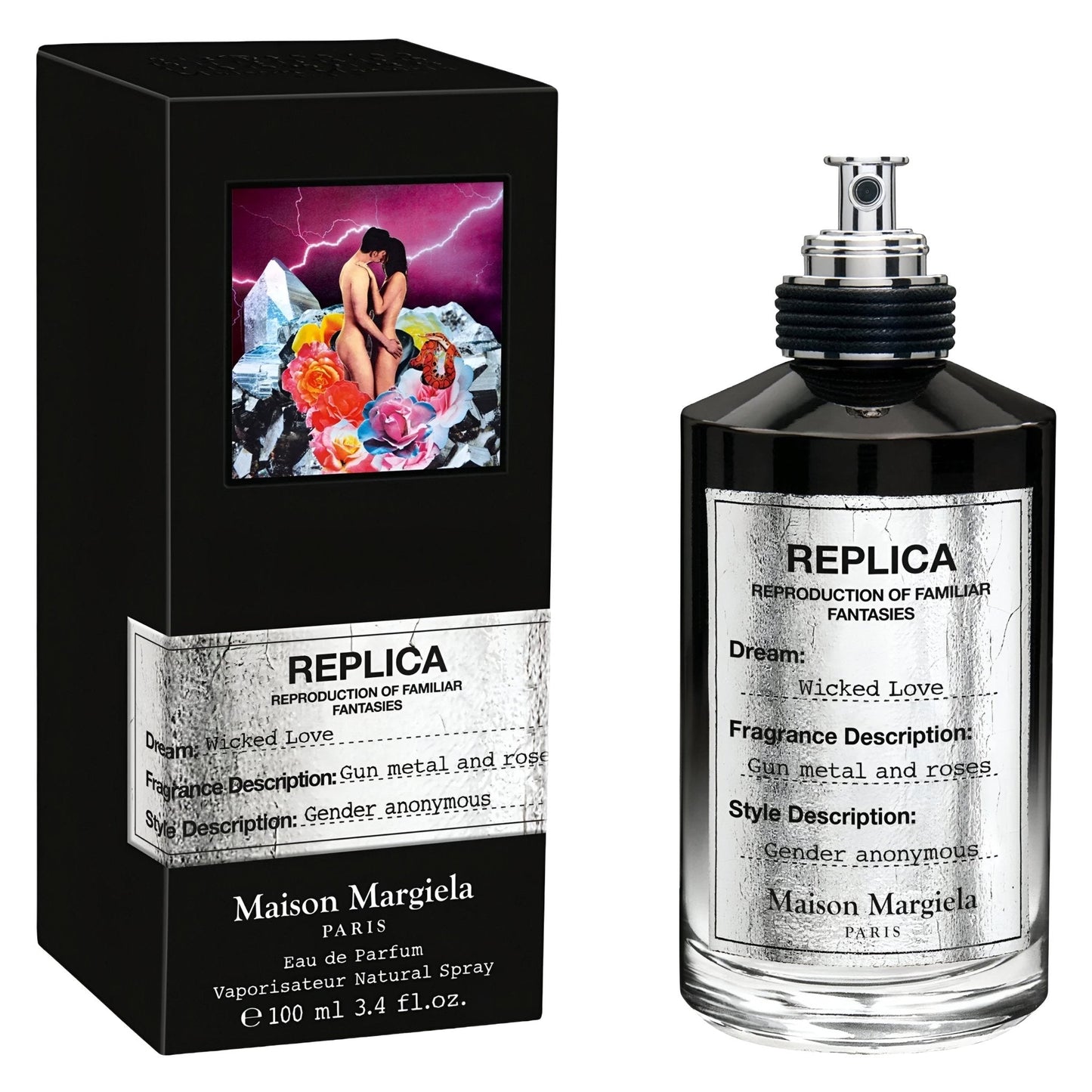 Maison Martin Margiela - Replica Wicked Love
