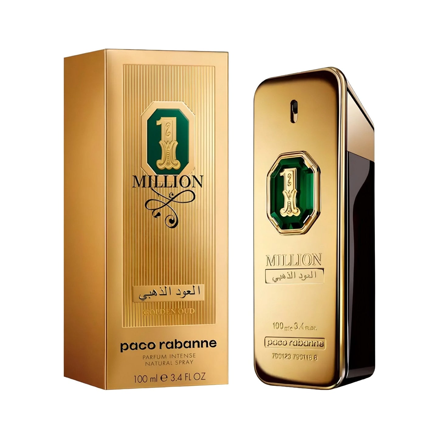 Rabanne - 1 Million Golden Oud