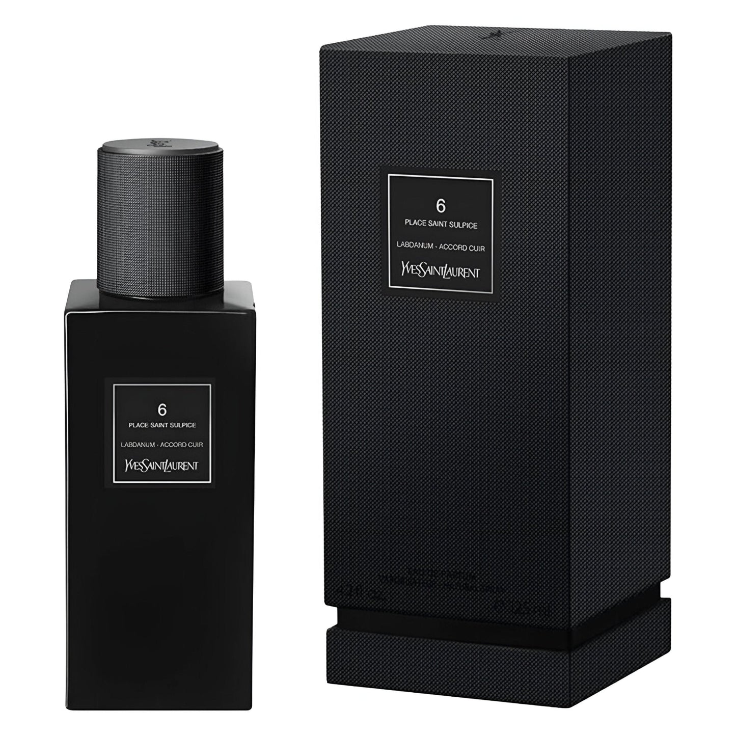 Yves Saint Laurent - 6 Place Saint Sulpice