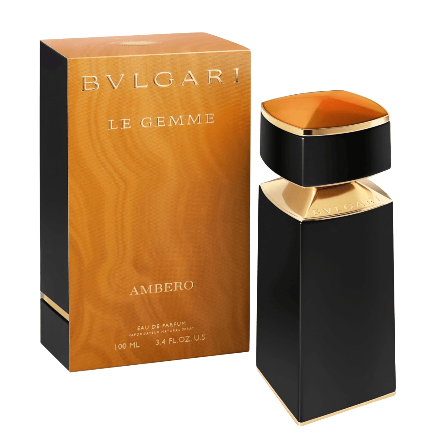 Bvlgari - Ambero