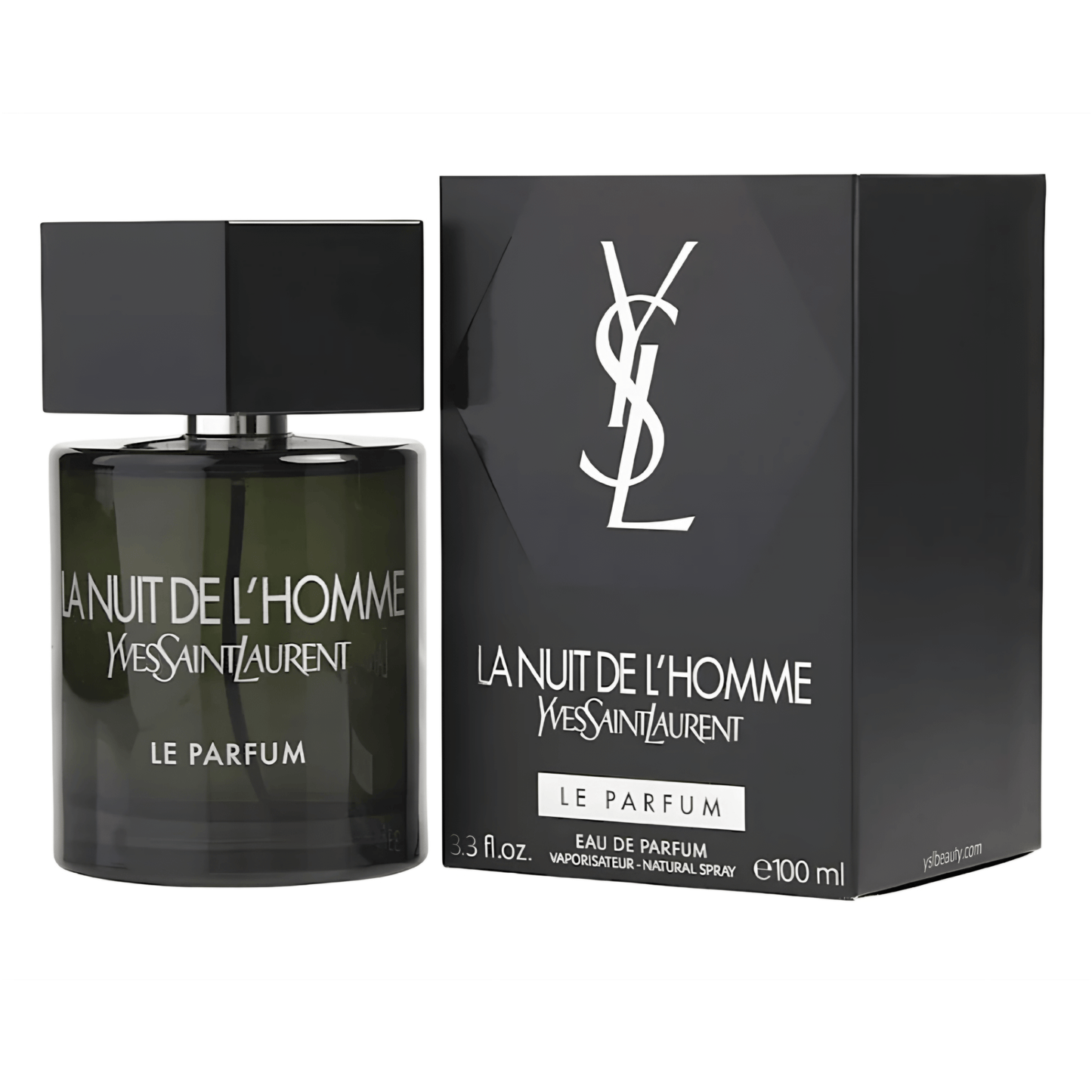Yves Saint Laurent - La Nuit de L’Homme Le Parfum