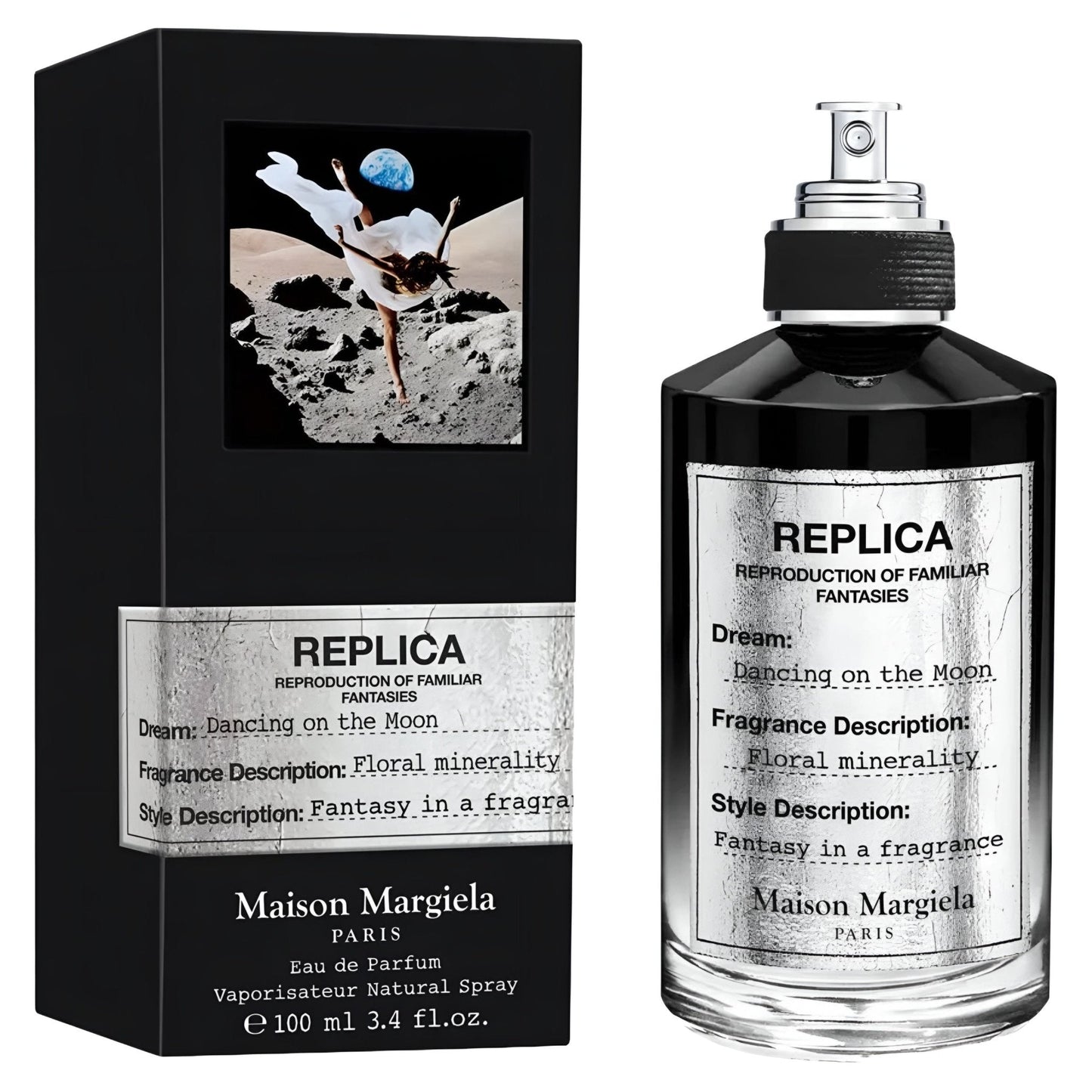 Maison Martin Margiela - Replica Dancing On The Moon