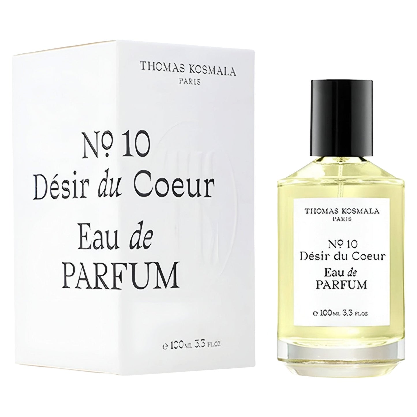 Thomas Kosmala - Desire du Coeur N 10