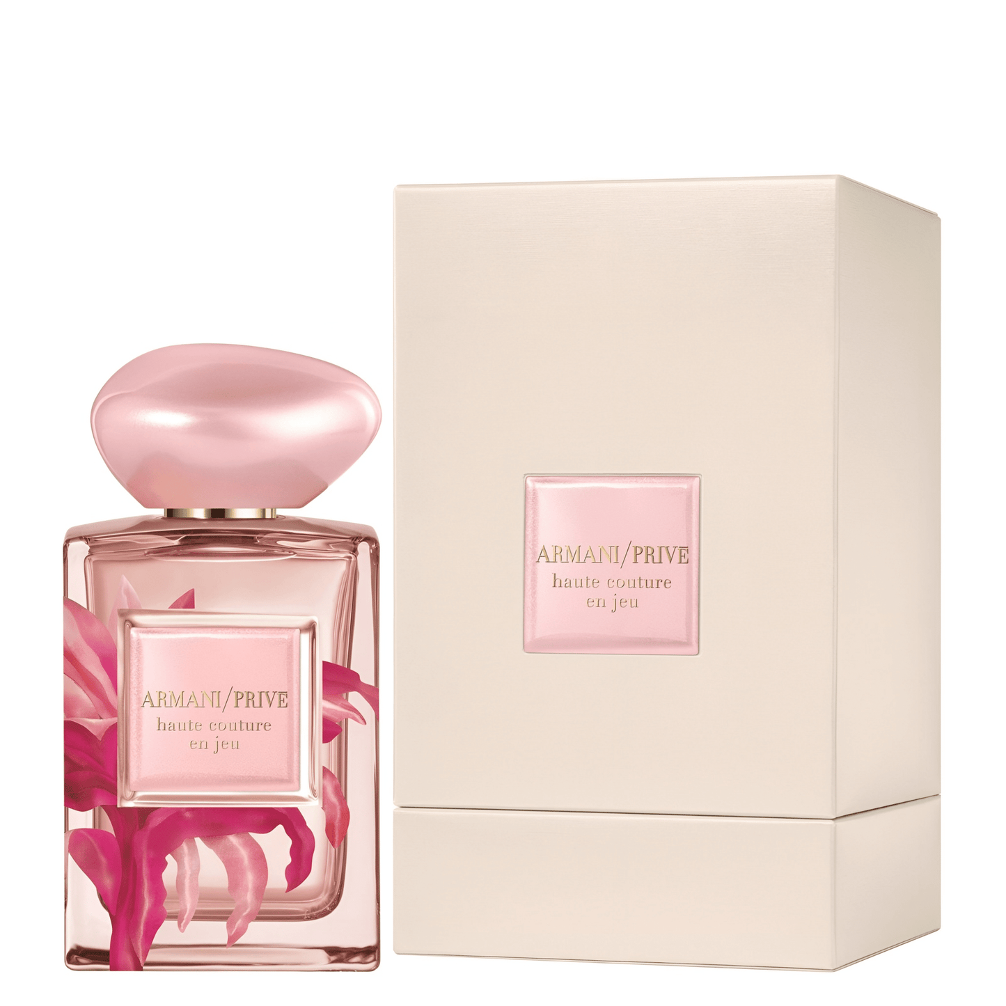 HAURE COUTURE EN JEU By Giorgio armani