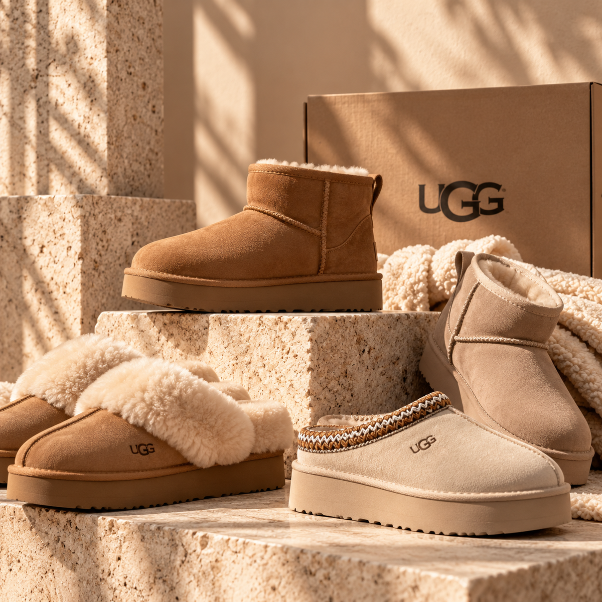 UGGs