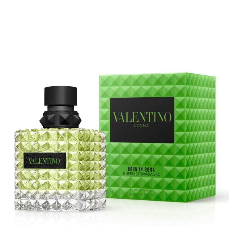 Valentino - Donna Birn In Rima Green Stravaganza